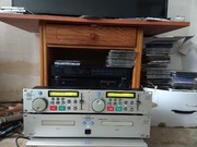 Stanton s650 Mk ll dual cd nowe lasery.