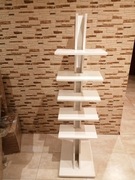 regał na produkty Pedibaehr powystawowy