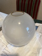 Glob,klosz,tulipan do lampy naftowej