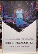 HOUSE OF SLAUGHTER BOOK 01 DELUXE EDITION