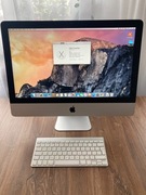 I MAC z procesorem 1,4GHz Intel Core i5,500 gb dysk, Ram 8GB 1600 MHz DDR3
