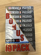 Kasety STM HDX-S60 - 10 szt