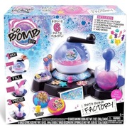 So Bomb DIY - Bath Bomb Factory 6 kul do kąpieli, 4 figurki-niespodzianki