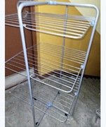 Jak nowa suszarka piętrowa komin z action Użyta jeden raz 