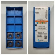 Płytki skrawające KORLOY XOMT 15M508-PD PC5300