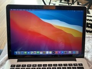 MacBook Pro 13,3” 128GB 2013