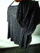 Zestaw na imprezę wszystko srebro 