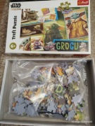 Puzzle Tref 160 elementów Grogu / Star Wars The Mandalorian Trefl 15411