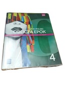 Oblicza epok kl. 4 podręcznik j. polski liceum/technikum