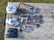 Części kawasaki kxf 450 09-15