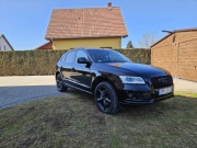 Sprzedam Zadbane audi Q5 