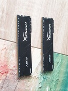 HyperX Fury 2x 8GB DDR4 3200MHz