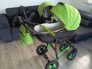 Wózek dziecięcy Camarelo, Nosidełko fotelik MaxiCosi 