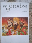 W drodze nr 125 (1/1984) Kierkegaard; Mędrcy Talmudu; Rozanow