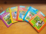 Historyjki o zwierzętach 5 szt