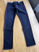 Pepe Jeans Finsbury 31/32 czarne Nowe