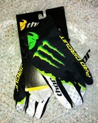 Rękawice THOR MONSTER ENERGY fox shima dainese alpinestars M L XL Limited