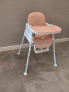 Krzesło do karmienia turystyczne EcoToys