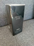Oryginalne perfumy Giorgio Armani Code PARFUM 125ml Refillable 