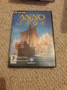 ANNO 1404 PREMIEROWE BOX PC ANG WYDANIE UNIKAT PREMIEROWY !
