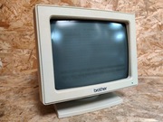 MONITOR BROTHER CT-1050 #3 AMBER BURSZTYNOWY