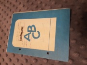 instrukcja obsługi budowa lodówki a b c lata 70 nr 565