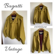 Bugatti kurtka Vintage bomber jacket XL oversize