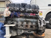 Silnik DAF 105XF Euro 5 (1 czujnik)Cały lub części