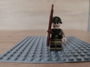 Mini figurka żołnierz