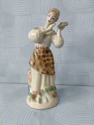 Figurka dziewczyna z owocami Połonne 