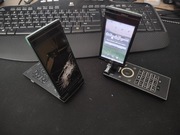 Sharp sh7218u + drugi uszkodzony NTT docomo android japan