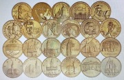 2zł Pełny rocznik 2006 23 monety Mennicze