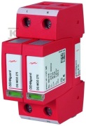 Ogranicznik przepięć C Typ 2 2P 20kA 1,5kV DEHNguard M TN 275 952200