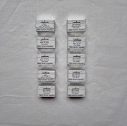 Akwarele Karmański 10 kostek farby