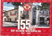 155 lat OSP Ostrow Wlkp