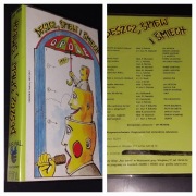 Bajka kaseta video VHS Egida Deszcz, Śpiew i śmiech, Opole 1991 kabaret PL