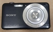 Aparat cyfrowy Sony DSC-W710,  uruchamia się, nietestowany
