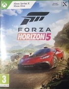 Forza Horizon 5 XBOX jak nowa!!!