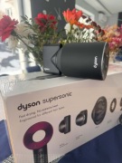 Dyson supersonic