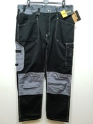 Nowe spodnie robocze monterskie Grene XL Cordura 