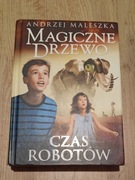 Magiczne drzewo Czas robotów 