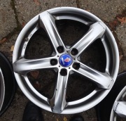 Felga AEZ Yacht 17'' 5x110 ET 35