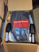 Fotel gamingowy DXRacer King Niebieski