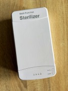 Multifunkcyjny Sterylizator UV z Funkcją Aromaterapii | Stan BDB