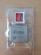 Procesor AMD Ryzen 9 3900x / 12/24 rdzenie / 64MB L3 / 4.1GHz na 1.15V