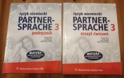Partnersprache 3 - podręcznik + ćwiczenia + CD