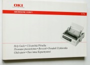 OKI Microline 3320/1 Podręcznik Użytkownika
