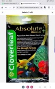 Absolute Wormer Plus 10gr