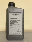  G052182A2 olej przekładniowy dsg oryginał vw 
