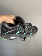 Salomon buty trekkingowe turystyczne damskie 40